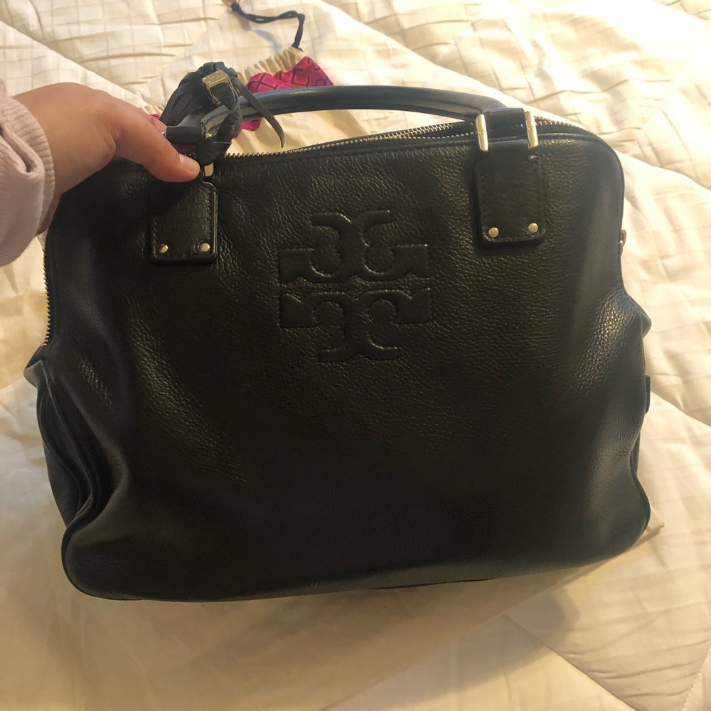 Tory Burch 3 pocket bag